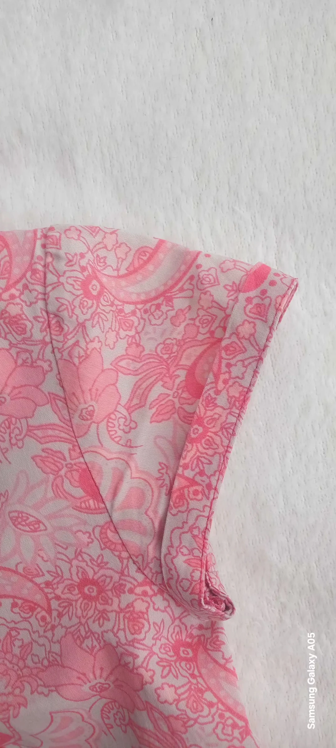Vestido Vertbaudet 4 anos rosa•Excelente estado – photo 3